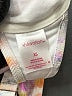 Xhilaration Print White Swimsuit Top Size XS - photo 3