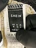 Shein 100% Polyester Yellow 3/4 Sleeve Blouse Size M - photo 4
