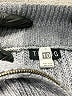 Timing Gray Turtleneck Sweater Size L - photo 7