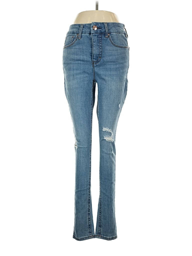 Pre-owned Seven7 Jeans In Blue