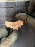 Madewell Solid Black Casual Pants Size M - photo 7