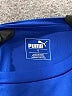 Puma 100% Polyester Blue Sleeveless T-Shirt Size 7 - photo 3