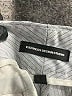 Express Design Studio Chevron-herringbone Gray Dress Pants Size 6 - photo 7