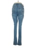Seven7 Hearts Blue Jeans Size 6 - photo 2
