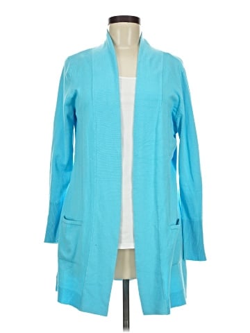 JM Collection Cardigan (view 1)