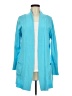 JM Collection Teal Cardigan Size M - photo 1