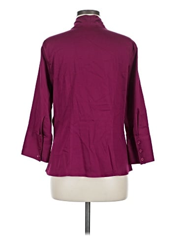 Antonio Melani 3/4 Sleeve Blouse (view 2)