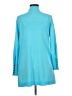 JM Collection Teal Cardigan Size M - photo 2