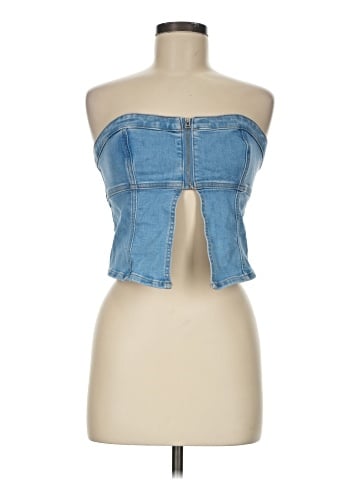 American Eagle Outfitters Sleeveless Top (view 1)