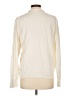 J.Crew Factory Store 100% Cotton Ivory Pullover Sweater Size L - photo 2