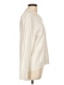 J.Crew Factory Store 100% Cotton Ivory Pullover Sweater Size L - photo 4