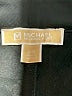 MICHAEL Michael Kors 100% Polyurethane Black Casual Pants Size L - photo 7