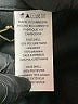 MICHAEL Michael Kors 100% Polyurethane Black Casual Pants Size L - photo 8