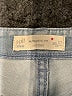 J.Jill Solid Blue Jeans Size 10 - photo 7