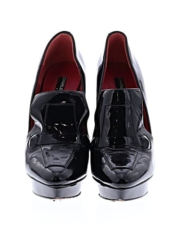 Charles Jourdan Heels (view 2)