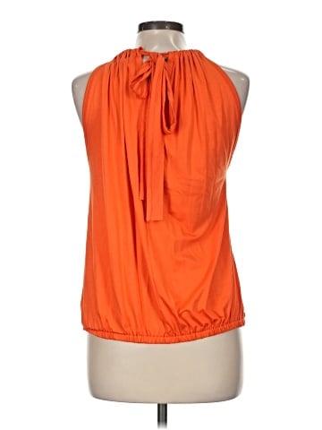 Trina Turk Sleeveless Blouse (view 2)
