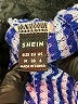 Shein Blue Tube Top Size 6 - photo 7