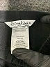 Pippa & Julie Black Active Pants 9-12 MO / 12 MO - photo 3