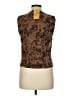 Express Brown Vest Size M - photo 2