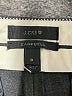 J.Crew Tweed Gray Wool Pants Size 8 - photo 7