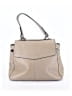 Trina Solid Gray Shoulder Bag One size - photo 3