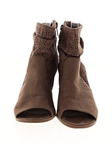 Sugar Ankle Boots (view 2)