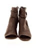 Sugar Brown Ankle Boots Size 8 - photo 2