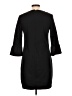 Boden Solid Black Casual Dress Size 10 (petite) - photo 2