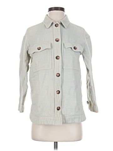Madewell Denim Jacket (view 1)
