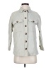 Madewell 100% Cotton Gray Denim Jacket Size XS - photo 1