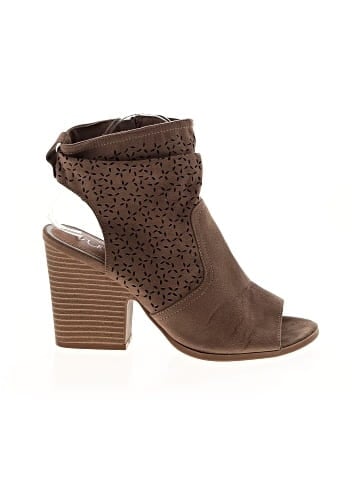 Sugar Ankle Boots (view 1)