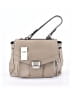 Trina Solid Gray Shoulder Bag One size - photo 1