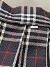Unbranded Plaid Black Formal Skirt Size S - photo 4