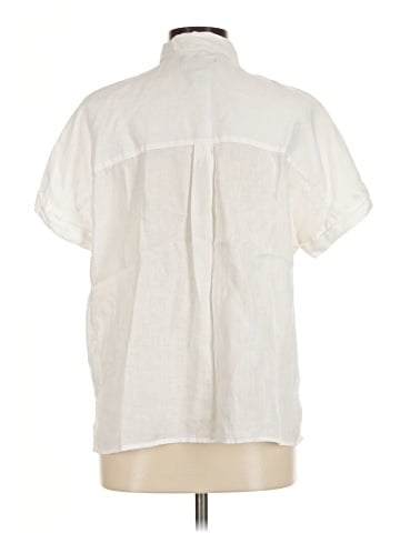 Tahari Short Sleeve Blouse (view 2)