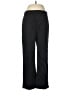 Gloria Vanderbilt Solid Black Casual Pants Size 6 - photo 1