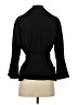 Sutton Studio Black Blazer Size 4 - photo 2