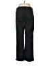 Gloria Vanderbilt Solid Black Casual Pants Size 6 - photo 2