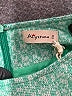 Alythea 100% Polyester Argyle Teal Casual Dress Size M - photo 7