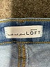 Ann Taylor LOFT Hearts Blue Jeans Size 8 - photo 7