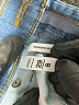 Ann Taylor LOFT Hearts Blue Jeans Size 8 - photo 8