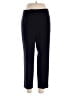 Ann Taylor Black Dress Pants Size 10 Petite - photo 1