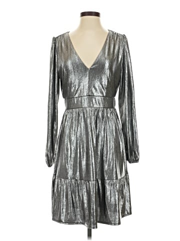 Ann Taylor LOFT Cocktail Dress (view 1)