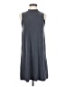 Madewell Gray Sleeveless Button-Down Shirt Size S - photo 1