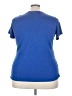 District. Blue Active T-Shirt Size 3X - photo 2