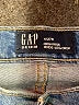 Gap Color Block Blue Jeans Size 4 - photo 7