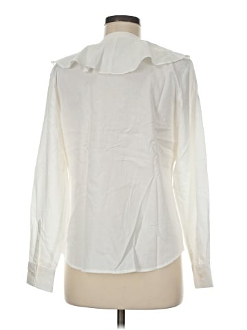 Tuckernuck Long Sleeve Blouse (view 2)