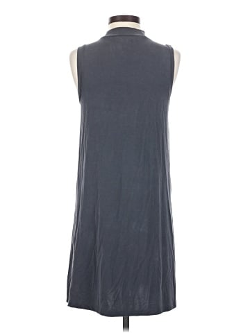 Madewell Sleeveless Button-Down Shirt (view 2)
