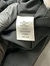 Talbots 100% Polyester Solid Black Formal Skirt Size 12 Petite - photo 5