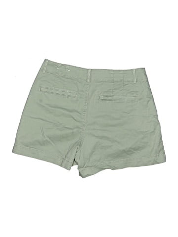 Ann Taylor LOFT Khaki Shorts (view 2)
