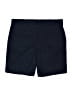 Stylus Solid Blue Khaki Shorts Size 12 - photo 2